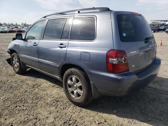 Photo 2 from auction – 2006 TOYOTA HIGHLANDER with VIN JTEDP21A660093613