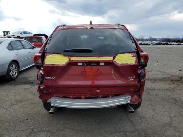 Photo 6 from auction – 2022 TOYOTA RAV4 XLE with VIN 2T3P1RFVXNW315992