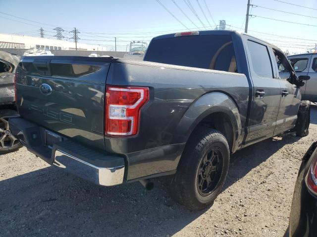 Photo 3 from auction – 2018 FORD F150 SUPER with VIN 1FTEW1CB3JFB31669