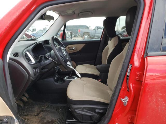 Photo 7 from auction – 2015 JEEP RENEGADE L with VIN ZACCJBBH6FPC11490