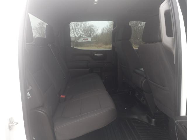 Photo 6 from auction – 2020 CHEVROLET SILVERADO with VIN 1GCUYAEF0LZ203144