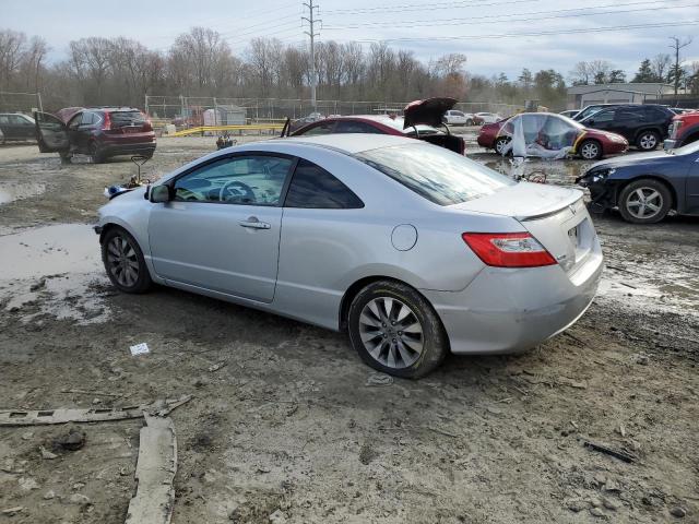 Photo 2 from auction – 2011 HONDA CIVIC EX with VIN 2HGFG1B82BH501647