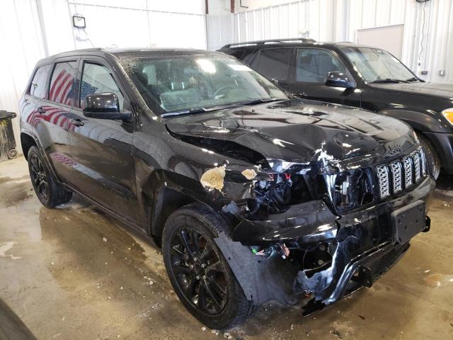 Photo 4 from auction – 2021 JEEP GRAND CHER with VIN 1C4RJFAGXMC537269