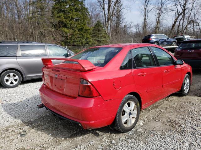 Photo 3 from auction – 2007 FORD FOCUS ST with VIN 1FAHP38Z87W178089