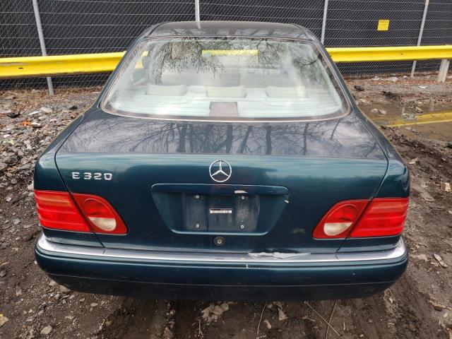 Photo 6 from auction – 1998 MERCEDES-BENZ E 320 with VIN WDBJF65F7WA446747
