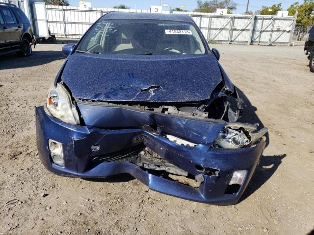 Photo 5 from auction – 2010 TOYOTA PRIUS with VIN JTDKN3DU4A0098590