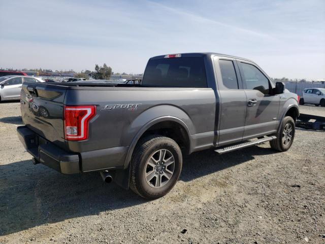 Photo 3 from auction – 2016 FORD F150 SUPER with VIN 1FTEX1EP9GKE34493