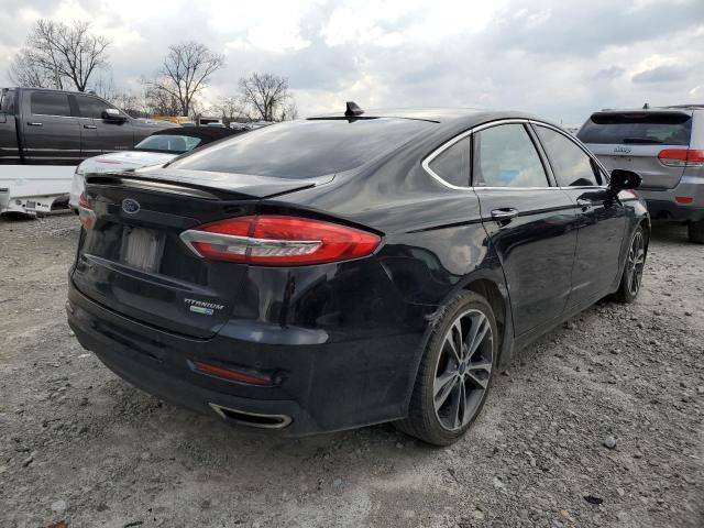 Photo 3 from auction – 2019 FORD FUSION TIT with VIN 3FA6P0D99KR124176