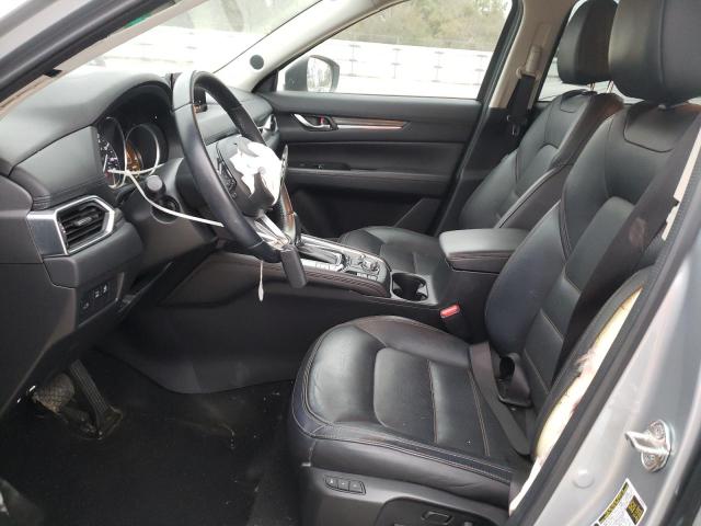 Photo 7 from auction – 2018 MAZDA CX-5 GRAND with VIN JM3KFADM3J1466311