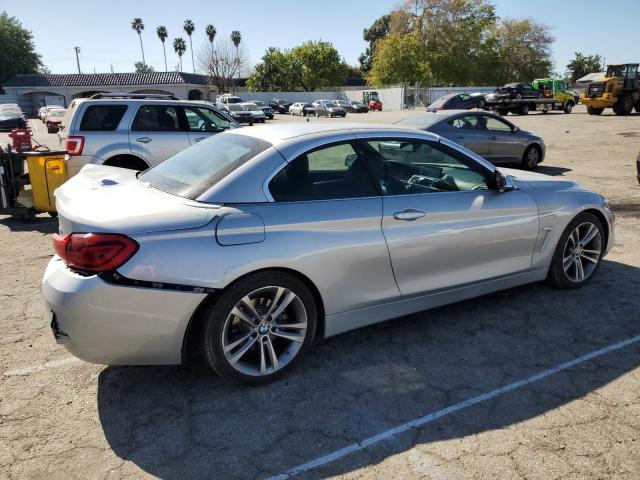 Photo 3 from auction – 2018 BMW 430I with VIN WBA4Z1C52JEC70680