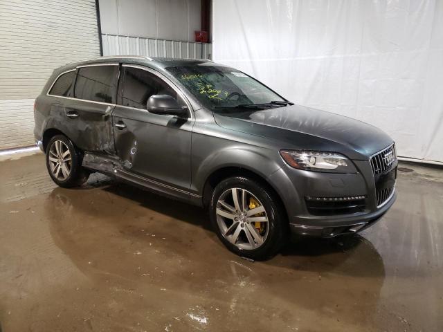 Photo 4 from auction – 2015 AUDI Q7 PREMIUM with VIN WA1LGAFE4FD024122