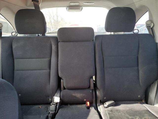Photo 10 from auction – 2011 HONDA CR-V EX with VIN 5J6RE3H56BL018573