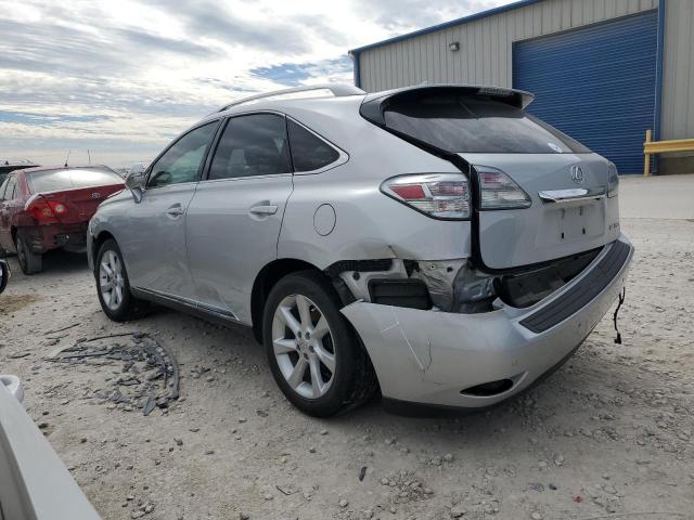 Photo 2 from auction – 2012 LEXUS RX 350 with VIN 2T2ZK1BA8CC084832