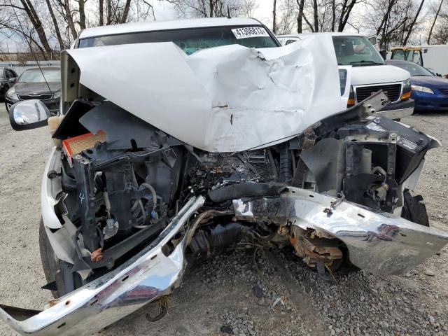 Photo 5 from auction – 2001 CHEVROLET SILVERADO with VIN 1GCEK19T61E176977