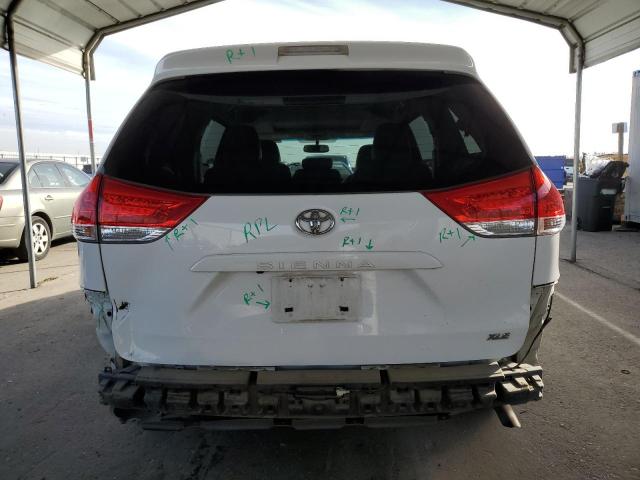 Photo 6 from auction – 2014 TOYOTA SIENNA XLE with VIN 5TDYK3DC2ES510227
