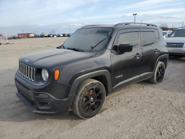 JEEP RENEGADE L 2017 with VIN ZACCJABB1HPF28036 - Photo from auction