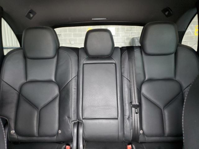 Photo 10 from auction – 2012 PORSCHE CAYENNE with VIN WP1AA2A29CLA12291