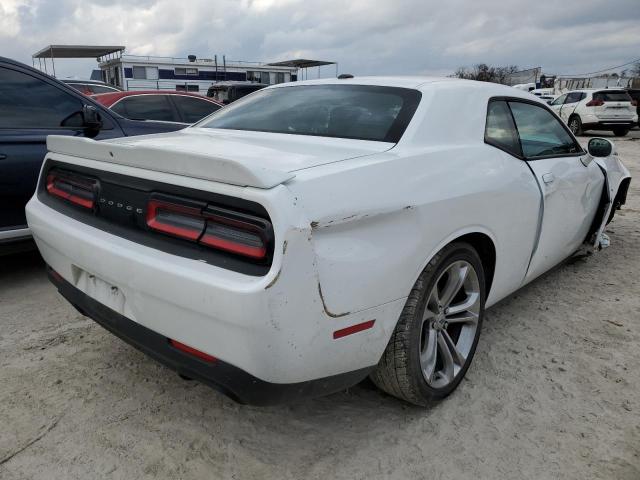 Photo 3 from auction – 2022 DODGE CHALLENGER with VIN 2C3CDZBT6NH108191