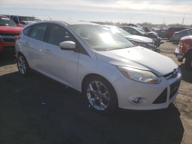 Photo 4 from auction – 2012 FORD FOCUS SEL with VIN 1FAHP3M2XCL267442