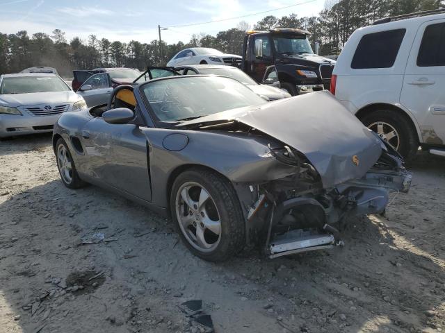 Photo 4 from auction – 2001 PORSCHE BOXSTER with VIN WP0CA29891U624341