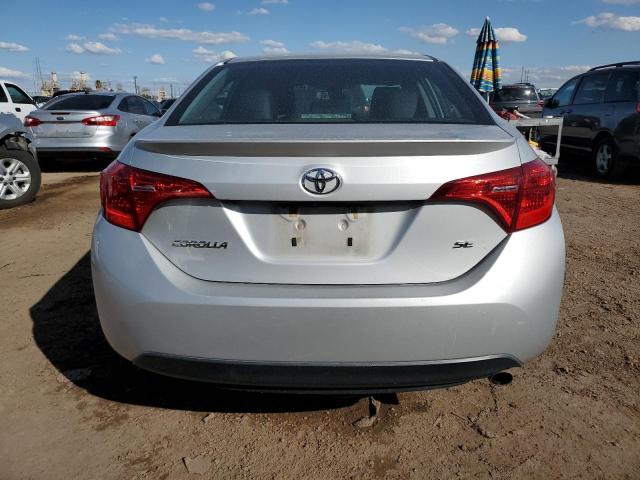 Photo 6 from auction – 2017 TOYOTA COROLLA L with VIN 2T1BURHE0HC824874