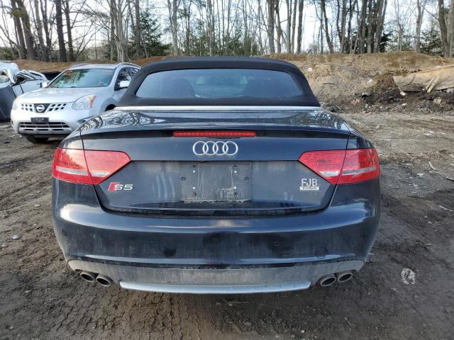 Zdjęcie 6 z aukcji – 2012 AUDI S5 PREMIUM z VIN WAUCGAFH7CN000500