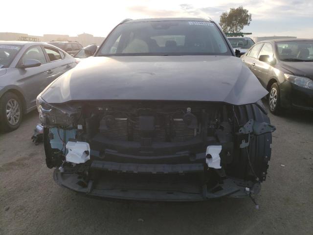Photo 5 from auction – 2021 MAZDA CX-5 TOURI with VIN JM3KFACM8M0317694