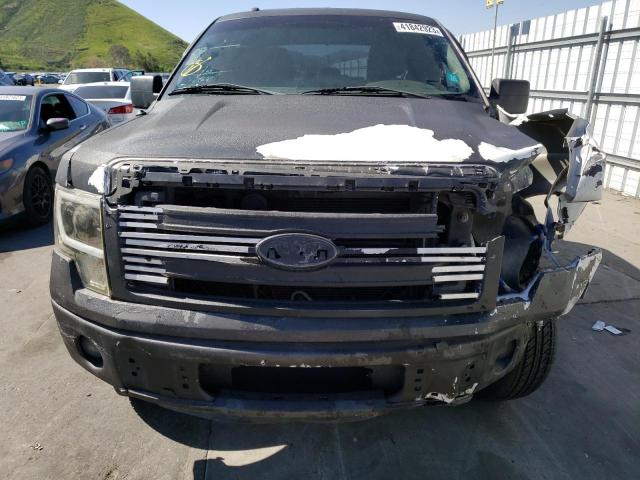 Photo 5 from auction – 2013 FORD F150 SUPER with VIN 1FTFX1CF9DFD84018