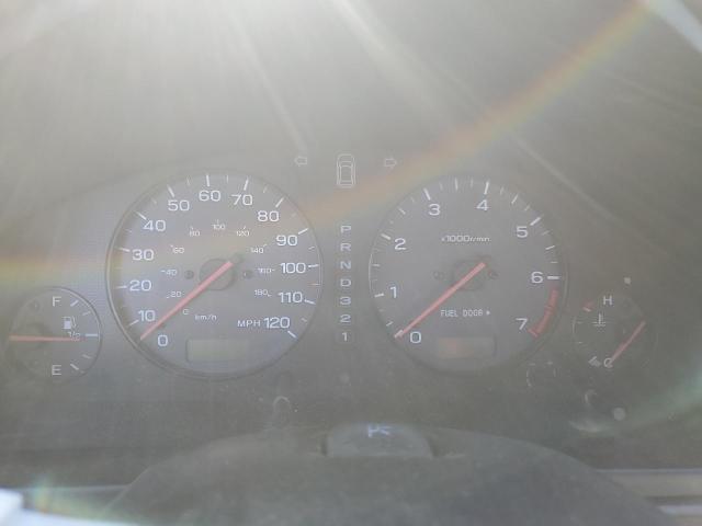 Photo 9 from auction – 2000 SUBARU LEGACY OUT with VIN 4S3BH6868Y7649643