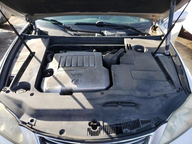 Photo 11 from auction – 2007 LEXUS ES 350 with VIN JTHBJ46G972076718