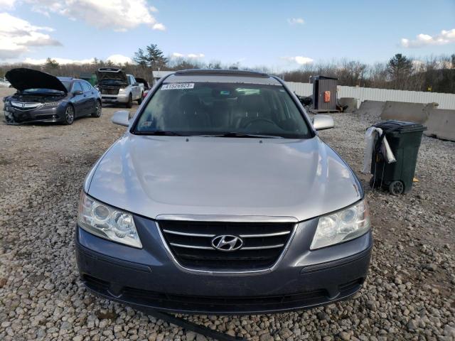 Photo 5 from auction – 2009 HYUNDAI SONATA SE with VIN 5NPEU46C79H510901