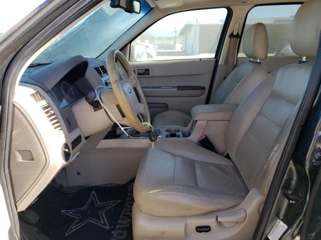 Photo 7 from auction – 2008 FORD ESCAPE HEV with VIN 1FMCU59H48KB84331