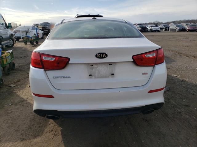 Photo 6 from auction – 2015 KIA OPTIMA LX with VIN KNAGM4A74F5534827