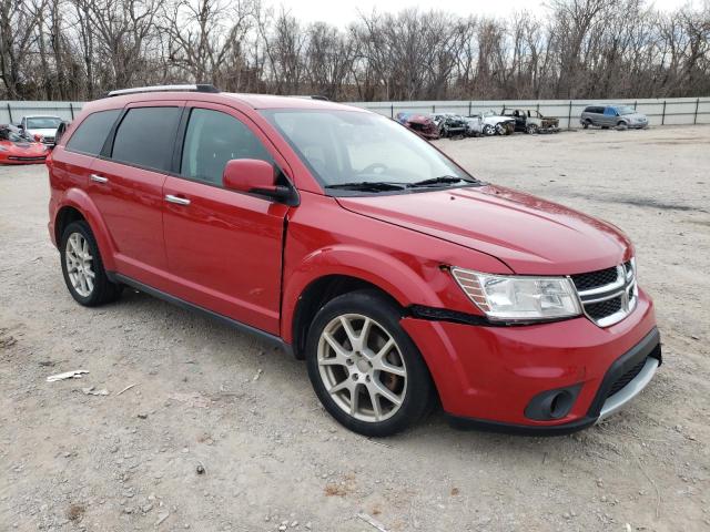 Photo 4 from auction – 2014 DODGE JOURNEY R/ with VIN 3C4PDDFG3ET248879