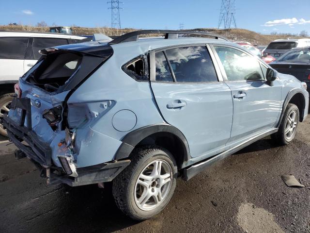 Photo 3 from auction – 2021 SUBARU CROSSTREK with VIN JF2GTAPC4M8230855
