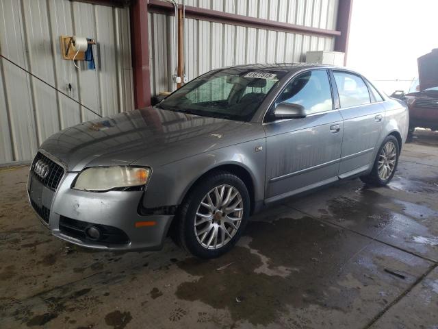 AUDI A4 2.0T 2008 with VIN WAUAF78E78A149052 - Photo from auction