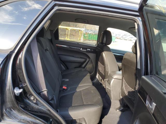 Photo 10 from auction – 2014 KIA SORENTO with VIN 5XYKTCA69EG478942