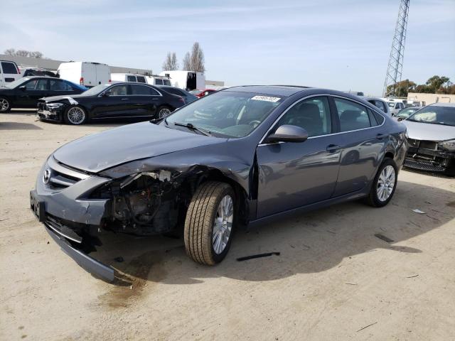 MAZDA 6 I 2010 with VIN 1YVHZ8CH5A5M19274 - Photo from auction