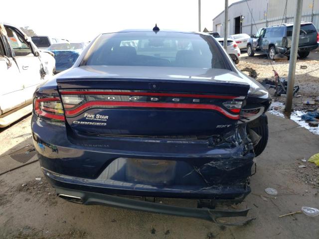 Photo 6 from auction – 2016 DODGE CHARGER SX with VIN 2C3CDXHG6GH328044