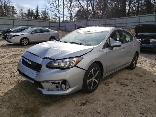 Photo 1 from auction – 2023 SUBARU IMPREZA PR with VIN 4S3GKAV61P3600899