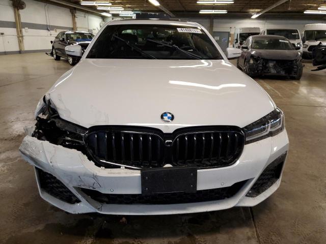 Photo 5 from auction – 2022 BMW 540 XI with VIN WBA73BJ01NWX78969