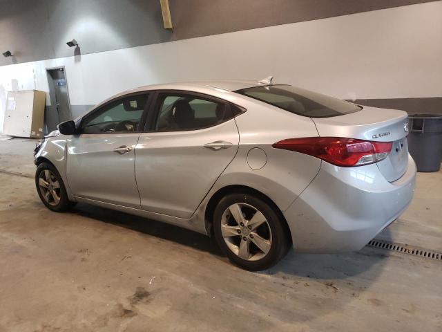 Photo 2 from auction – 2012 HYUNDAI ELANTRA GL with VIN 5NPDH4AE5CH080351