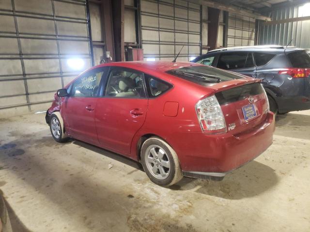 Photo 2 from auction – 2008 TOYOTA PRIUS with VIN JTDKB20U187791174