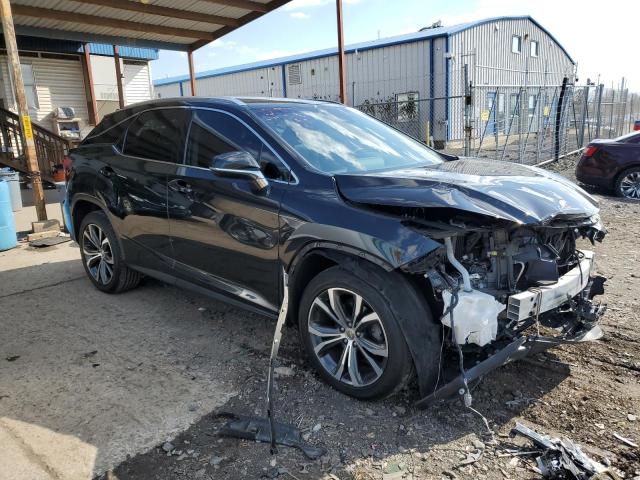 Photo 4 from auction – 2017 LEXUS RX 350 BAS with VIN 2T2BZMCA0HC121179