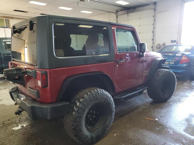Photo 3 from auction – 2011 JEEP WRANGLER S with VIN 1J4AA2D10BL556952