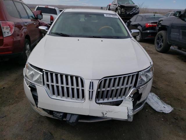 Photo 5 from auction – 2011 LINCOLN MKZ with VIN 3LNHL2GC2BR762461