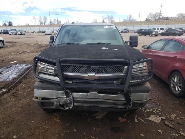 Photo 5 from auction – 2005 CHEVROLET SILVERADO with VIN 2GCEK13T651280742