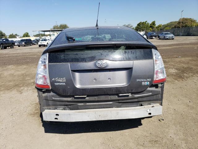 Photo 6 from auction – 2007 TOYOTA PRIUS with VIN JTDKB20U373288879