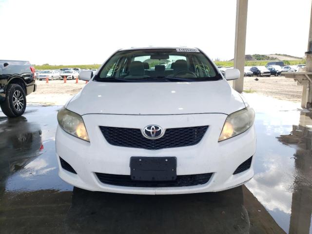 Photo 5 from auction – 2010 TOYOTA COROLLA BA with VIN 2T1BU4EE1AC303160