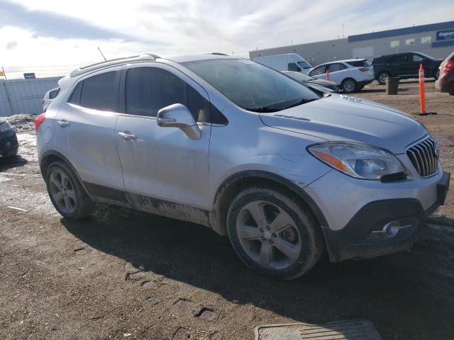 Photo 4 from auction – 2014 BUICK ENCORE CON with VIN KL4CJBSB0EB779037